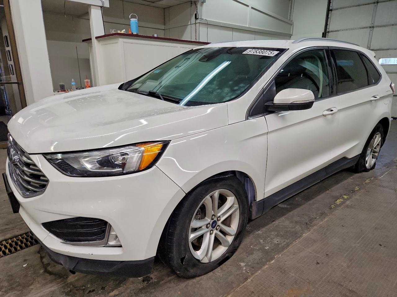 2020 FORD EDGE