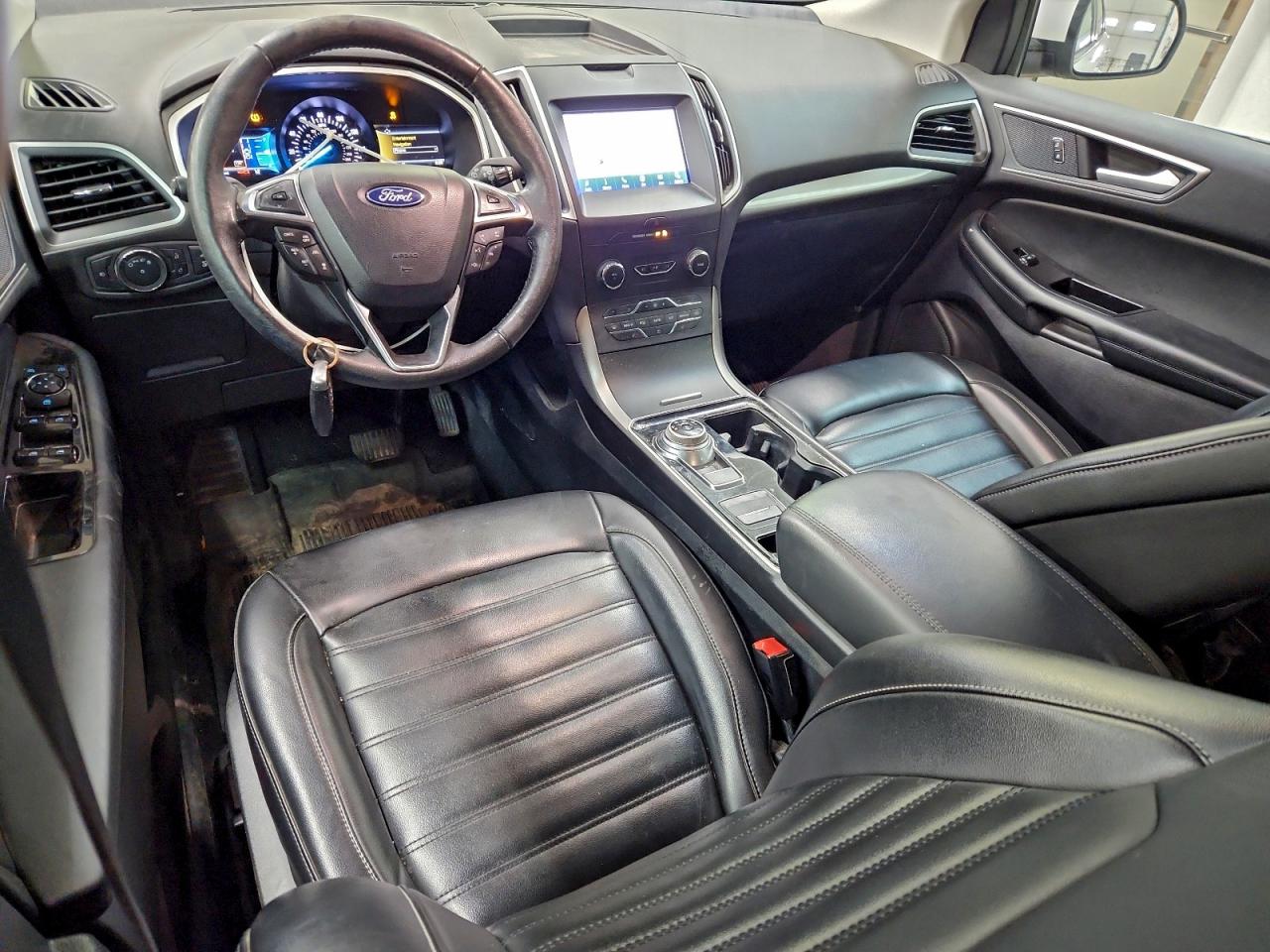 2020 FORD EDGE SEL photo 8