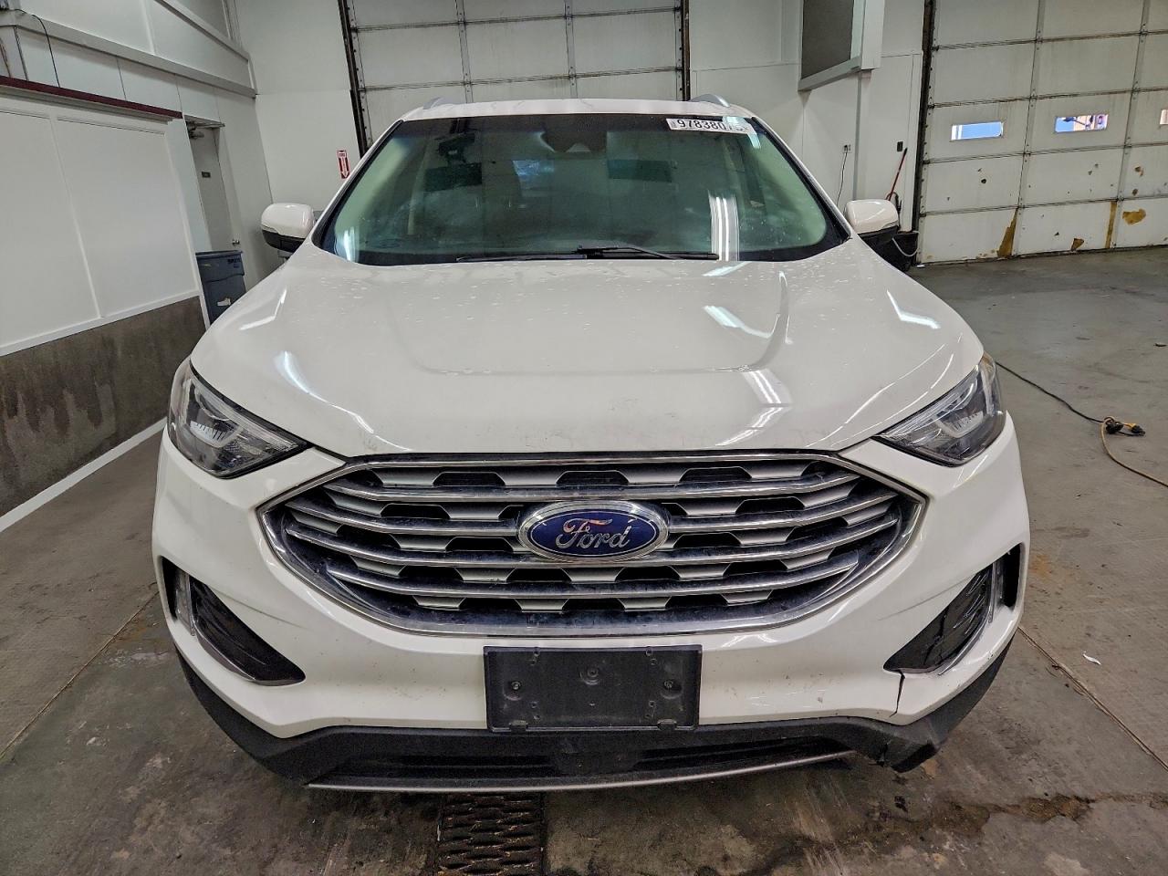 2020 FORD EDGE SEL photo 5
