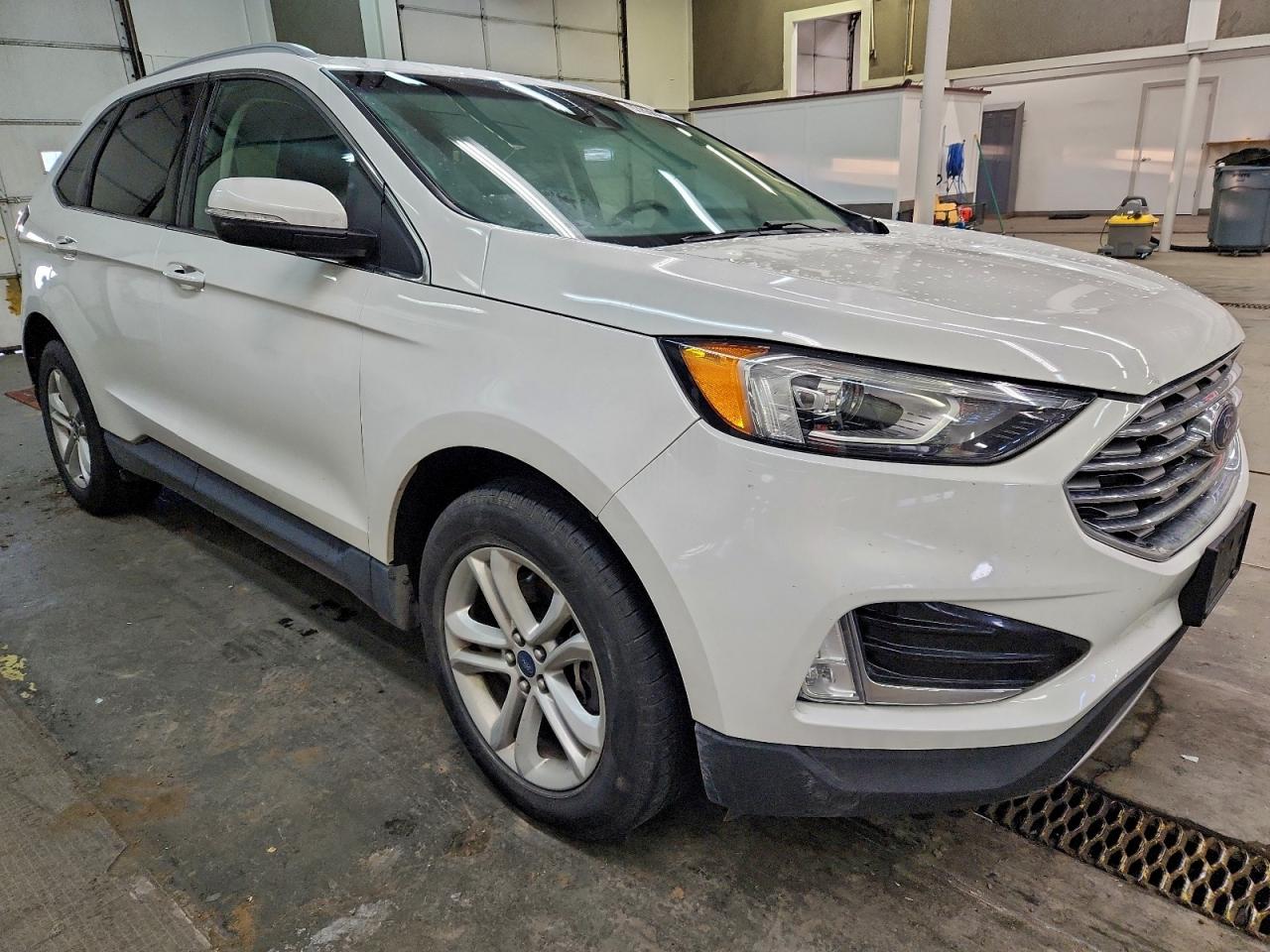 2020 FORD EDGE SEL photo 4
