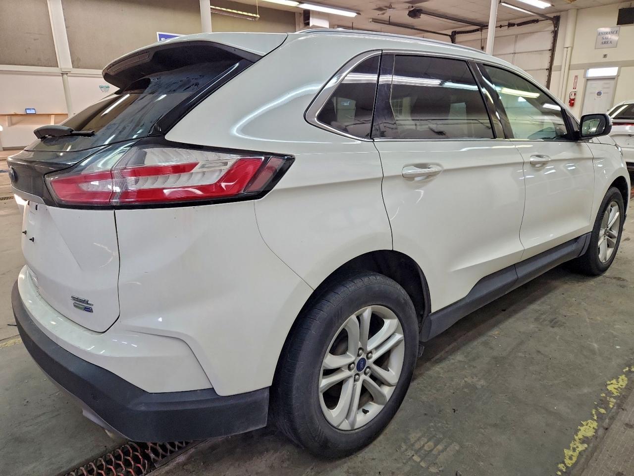 2020 FORD EDGE SEL photo 3