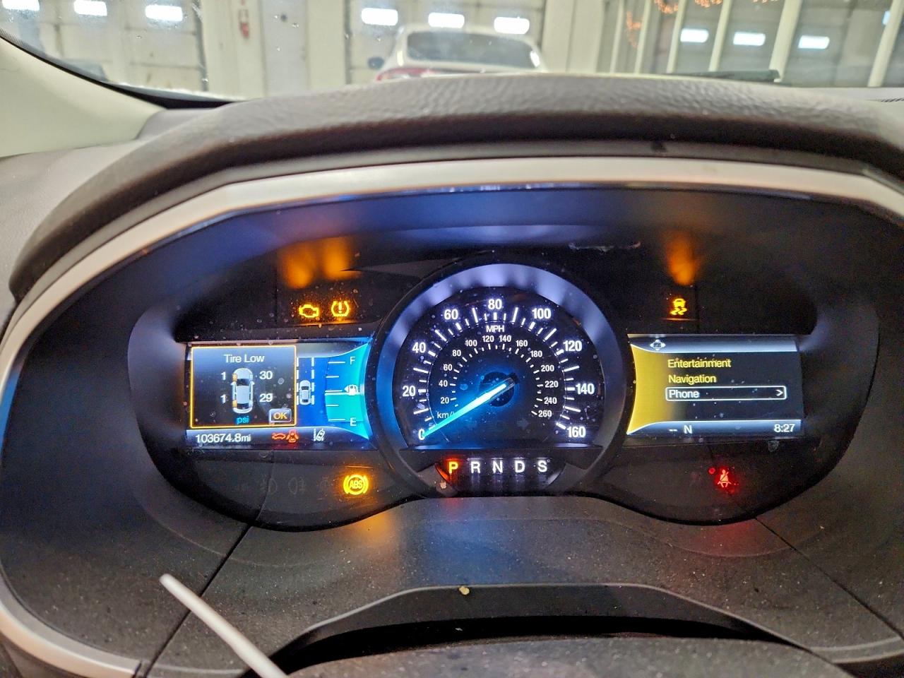 2020 FORD EDGE SEL photo 9