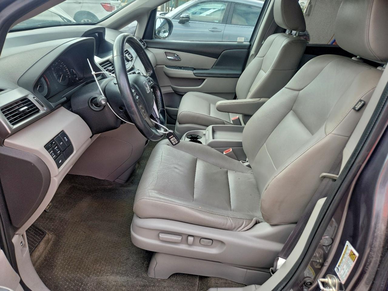 2016 HONDA ODYSSEY EXL photo 7