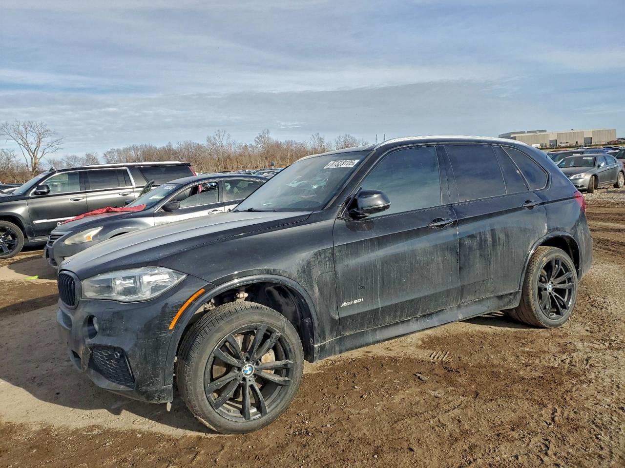 2017 BMW X5