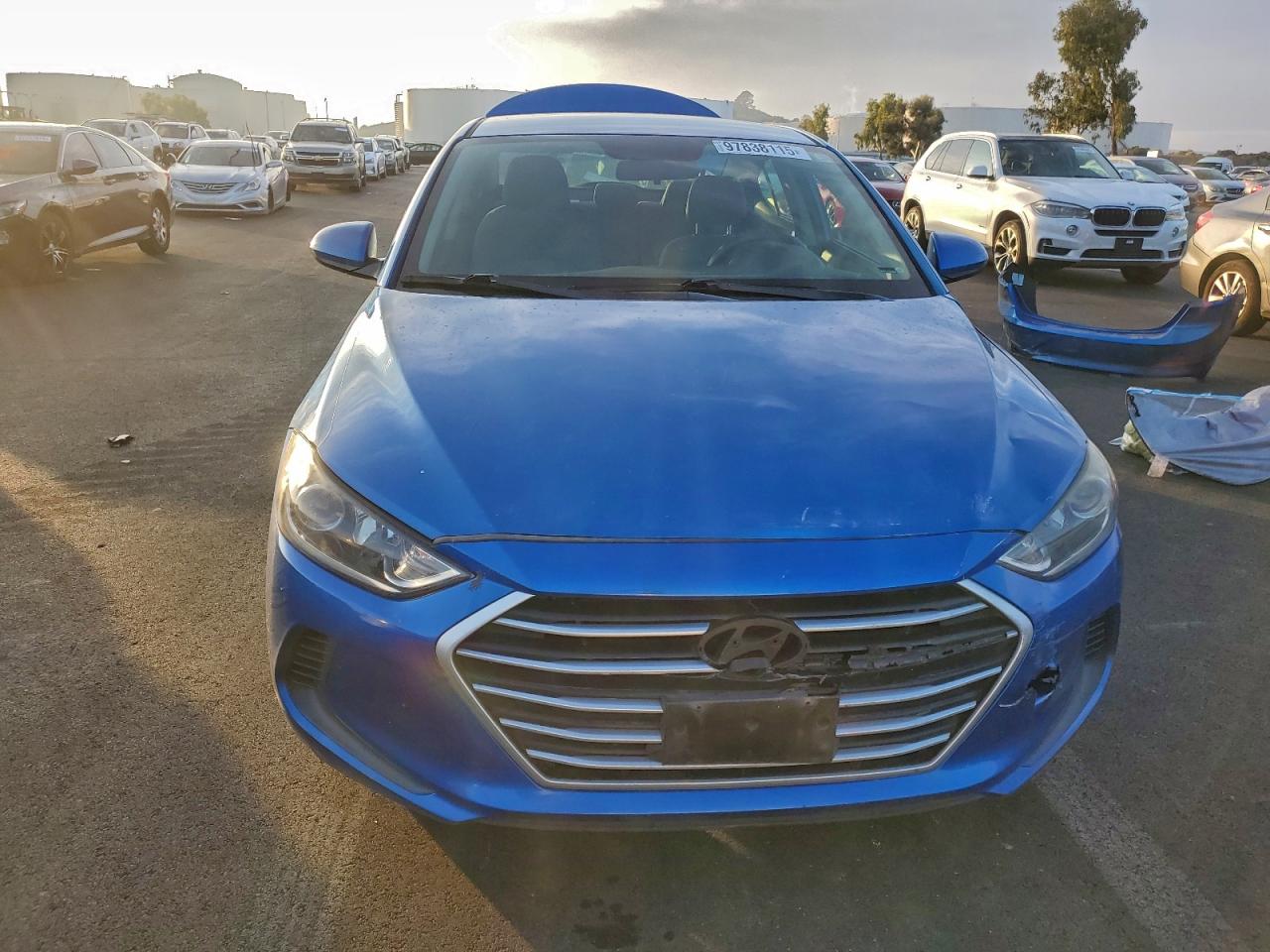 2018 HYUNDAI ELANTRA SEL photo 5