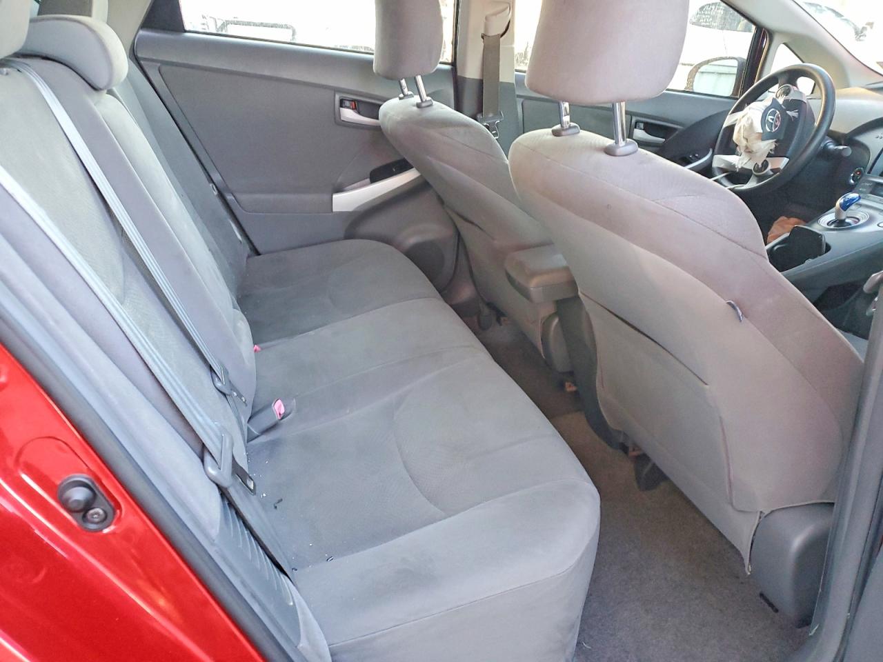 2010 TOYOTA PRIUS photo 10