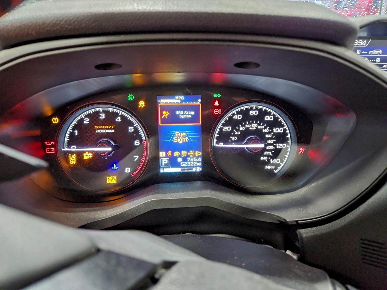 2024 SUBARU FORESTER SPORT photo 9