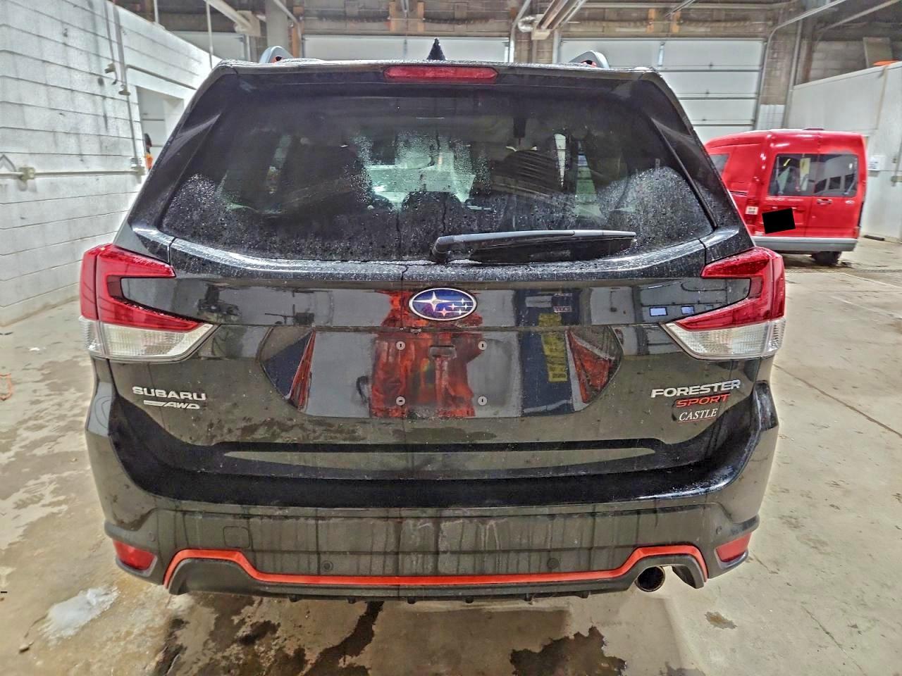2024 SUBARU FORESTER SPORT photo 6