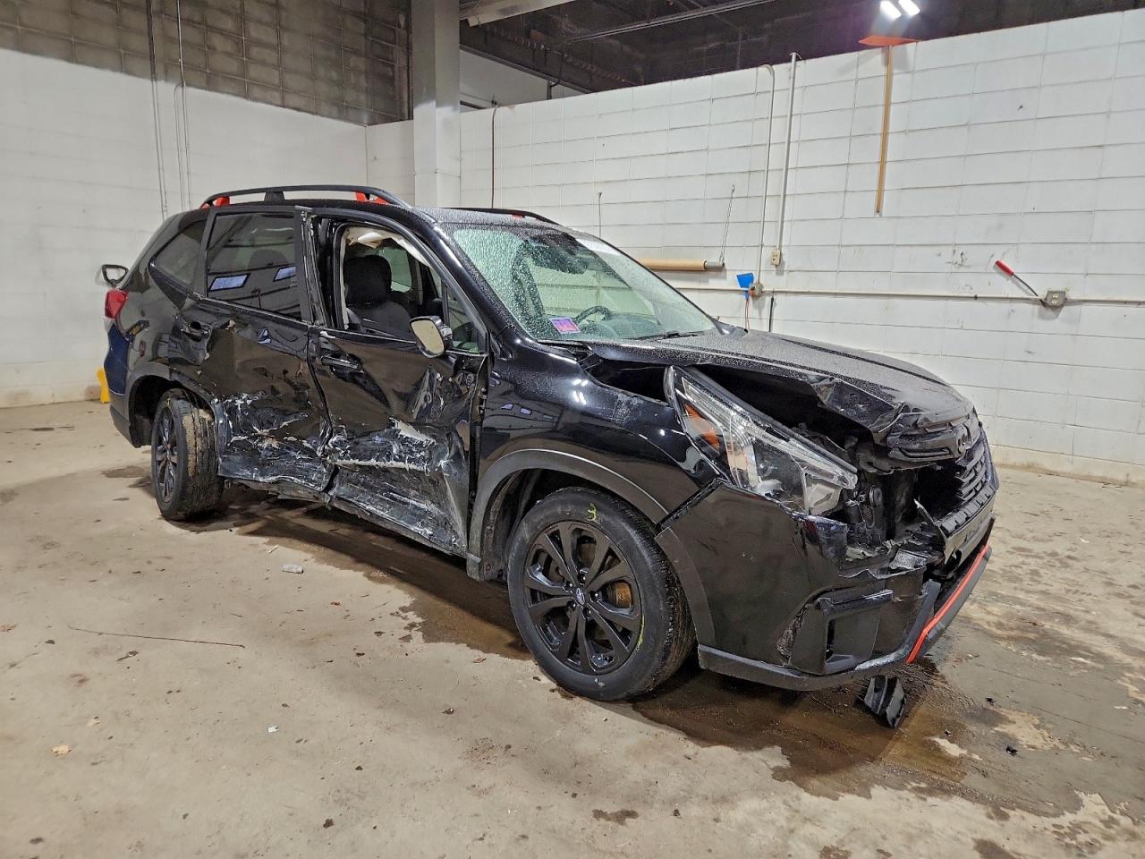 2024 SUBARU FORESTER SPORT photo 4