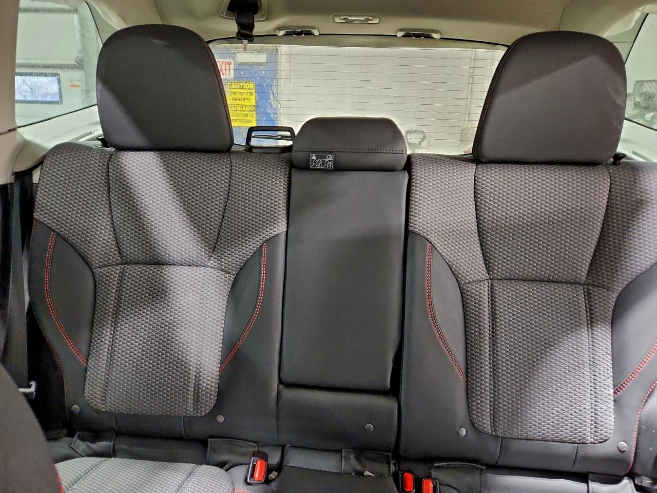 2024 SUBARU FORESTER SPORT photo 10