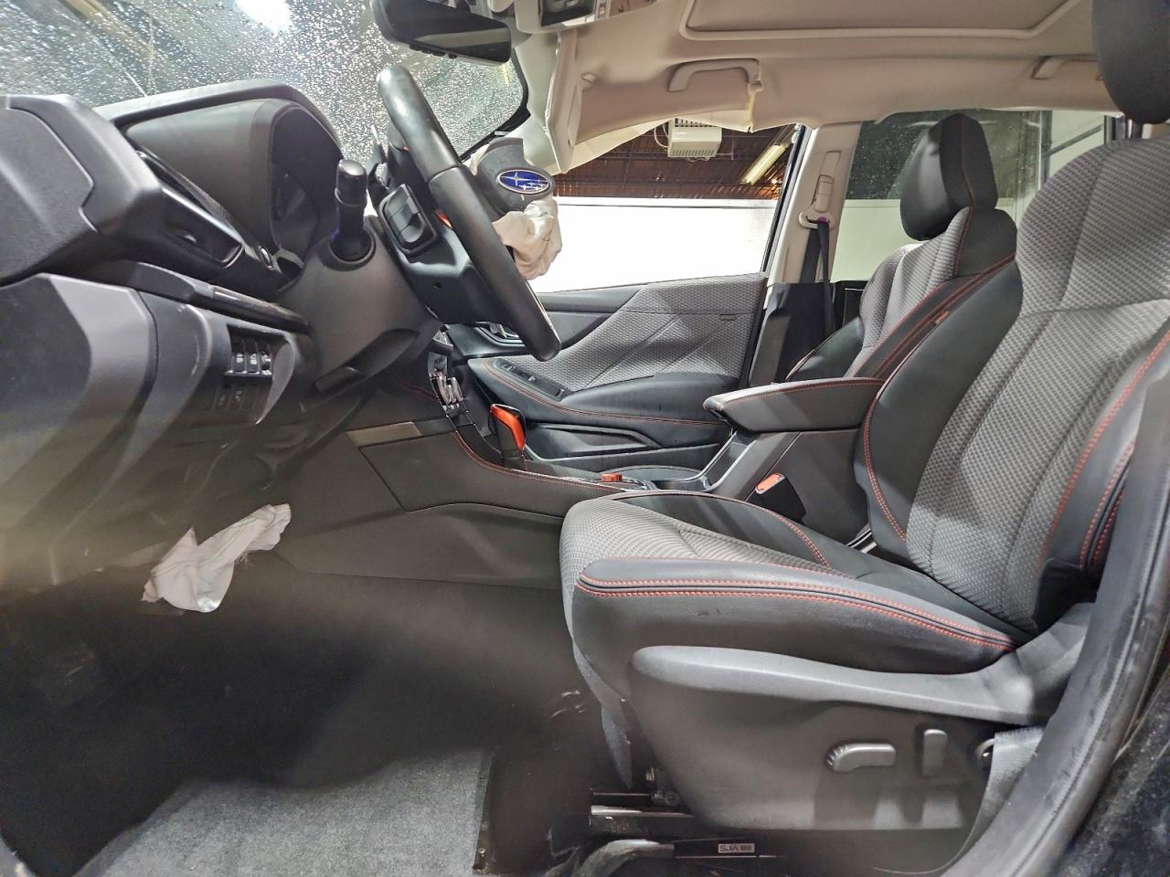 2024 SUBARU FORESTER SPORT photo 7