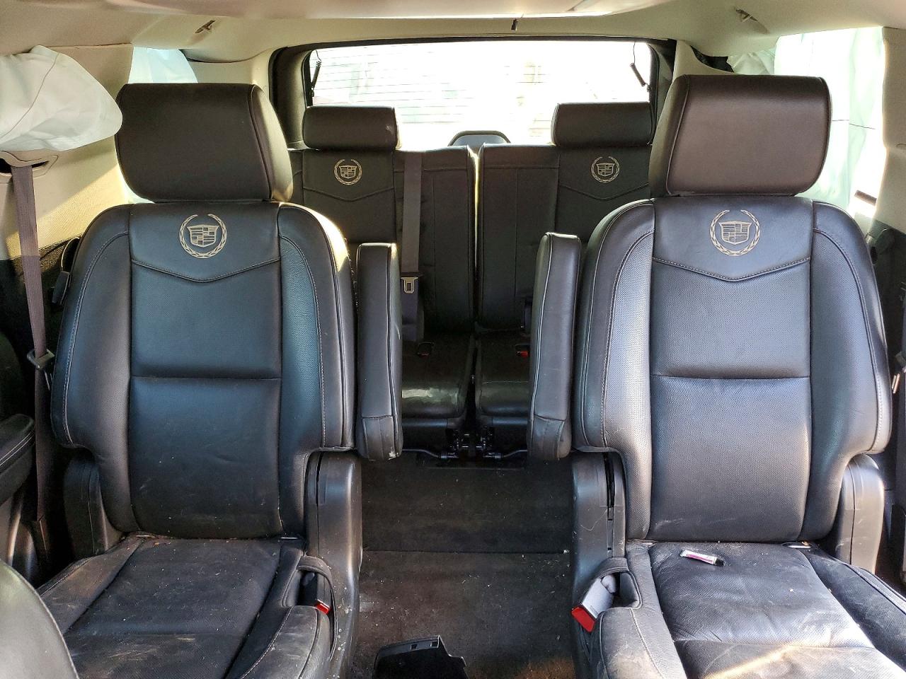 2012 CADILLAC ESCALADE PLATINUM photo 19