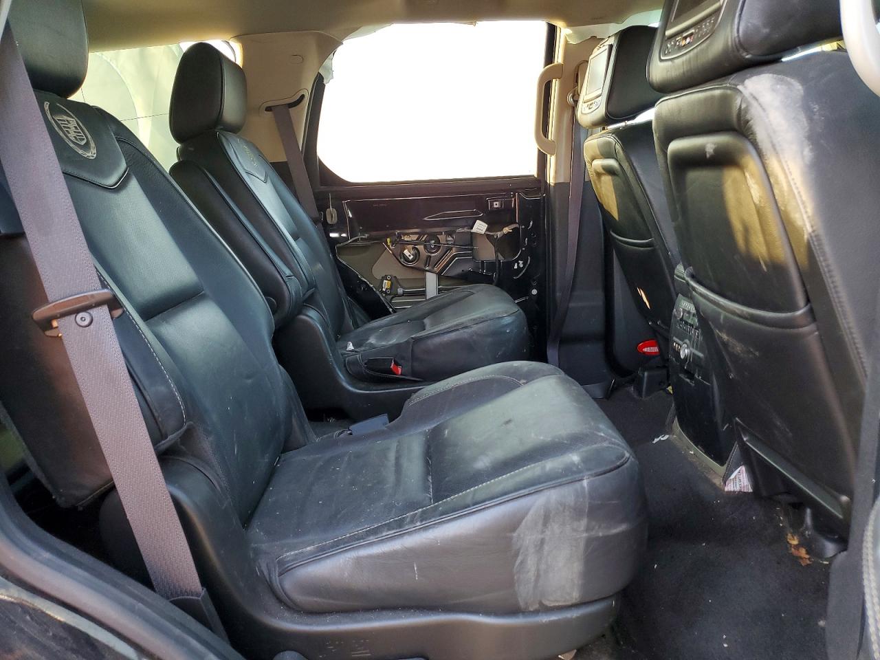 2012 CADILLAC ESCALADE PLATINUM photo 21