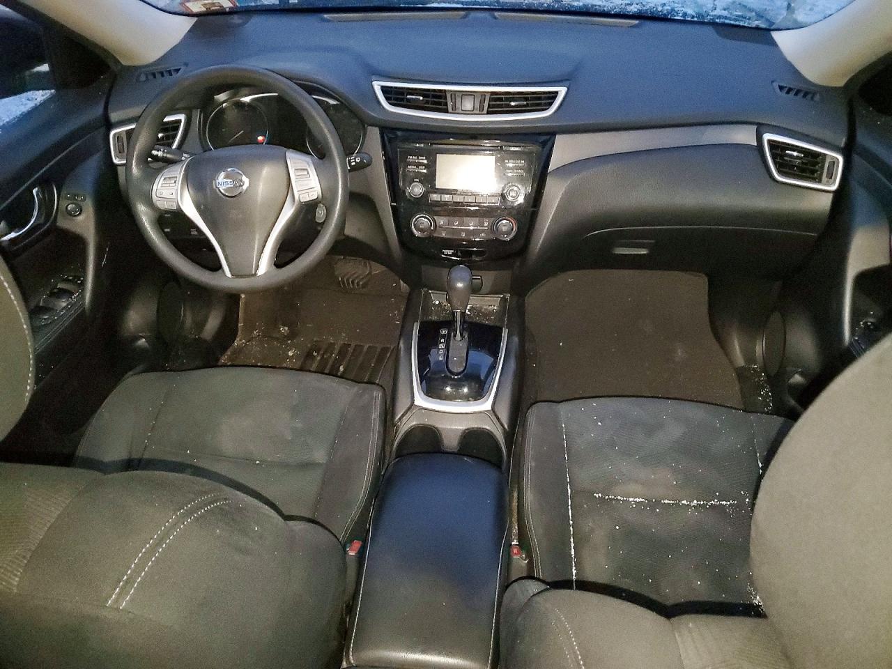 2016 NISSAN ROGUE S photo 8