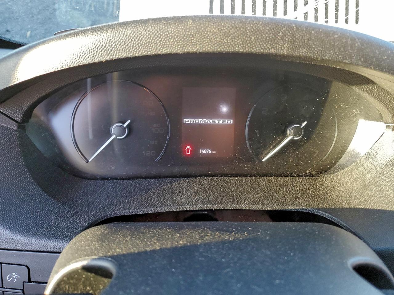 2022 RAM PROMASTER 2500 DELIVERY VAN photo 17