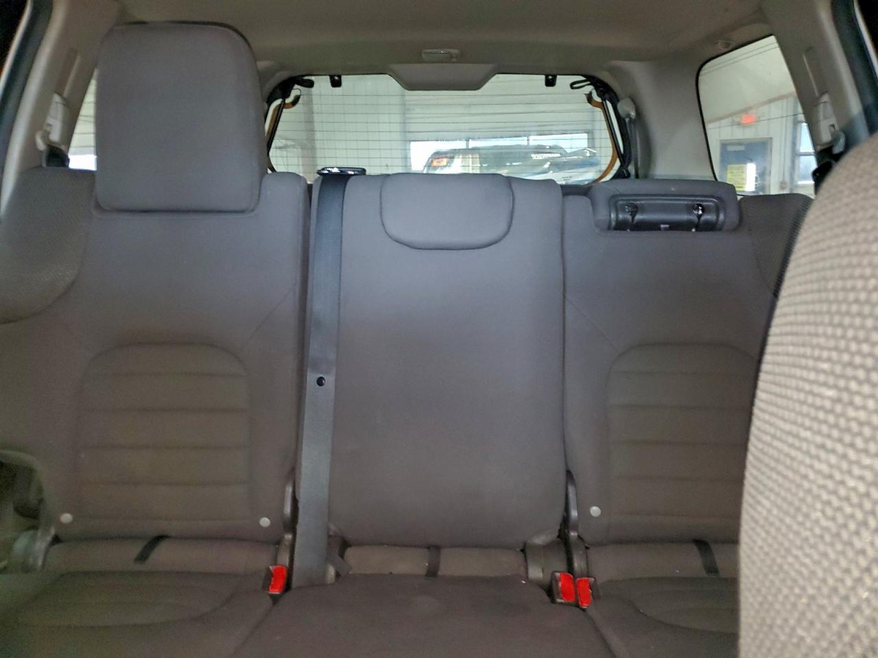 2012 NISSAN PATHFINDER S photo 10