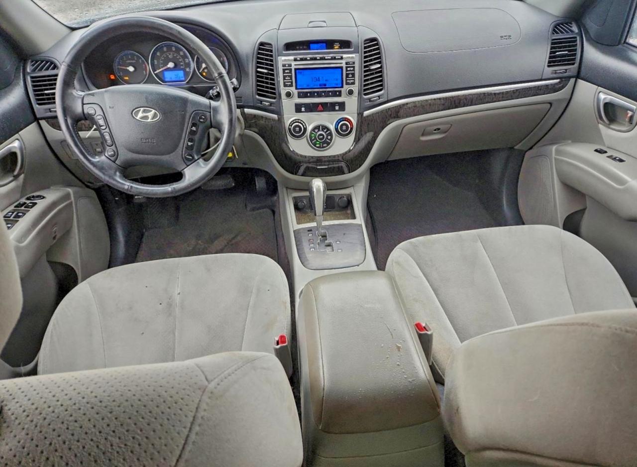 2009 HYUNDAI SANTA FE SE photo 8