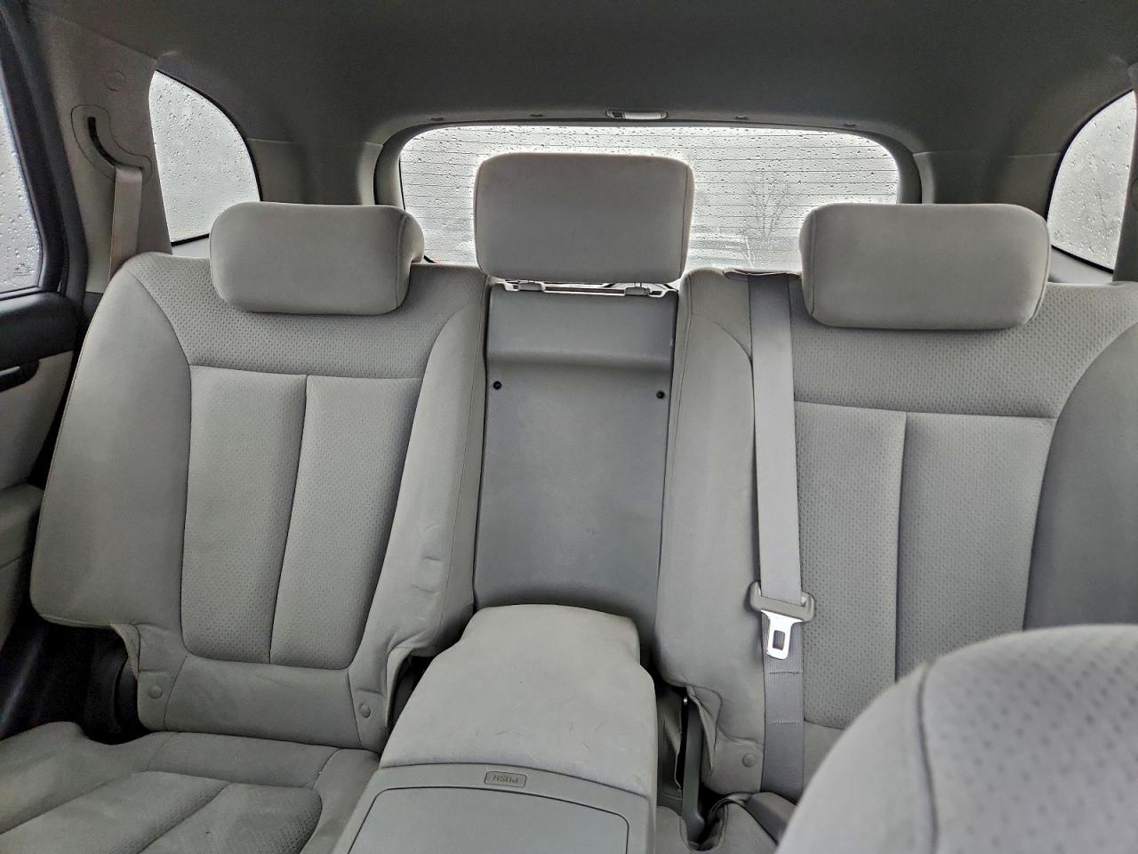 2009 HYUNDAI SANTA FE SE photo 10
