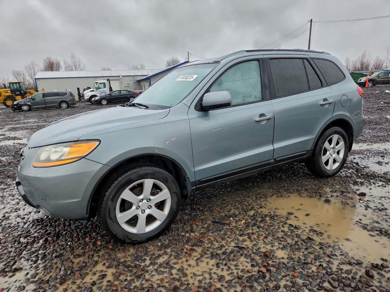 2009 HYUNDAI SANTA FE