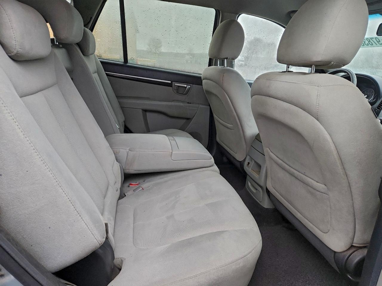 2009 HYUNDAI SANTA FE SE photo 11