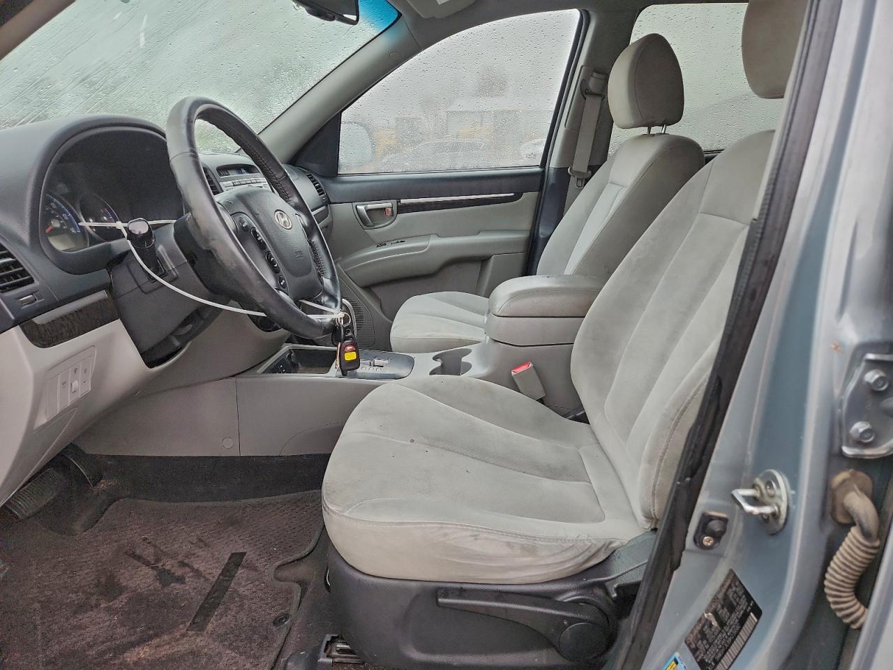 2009 HYUNDAI SANTA FE SE photo 7