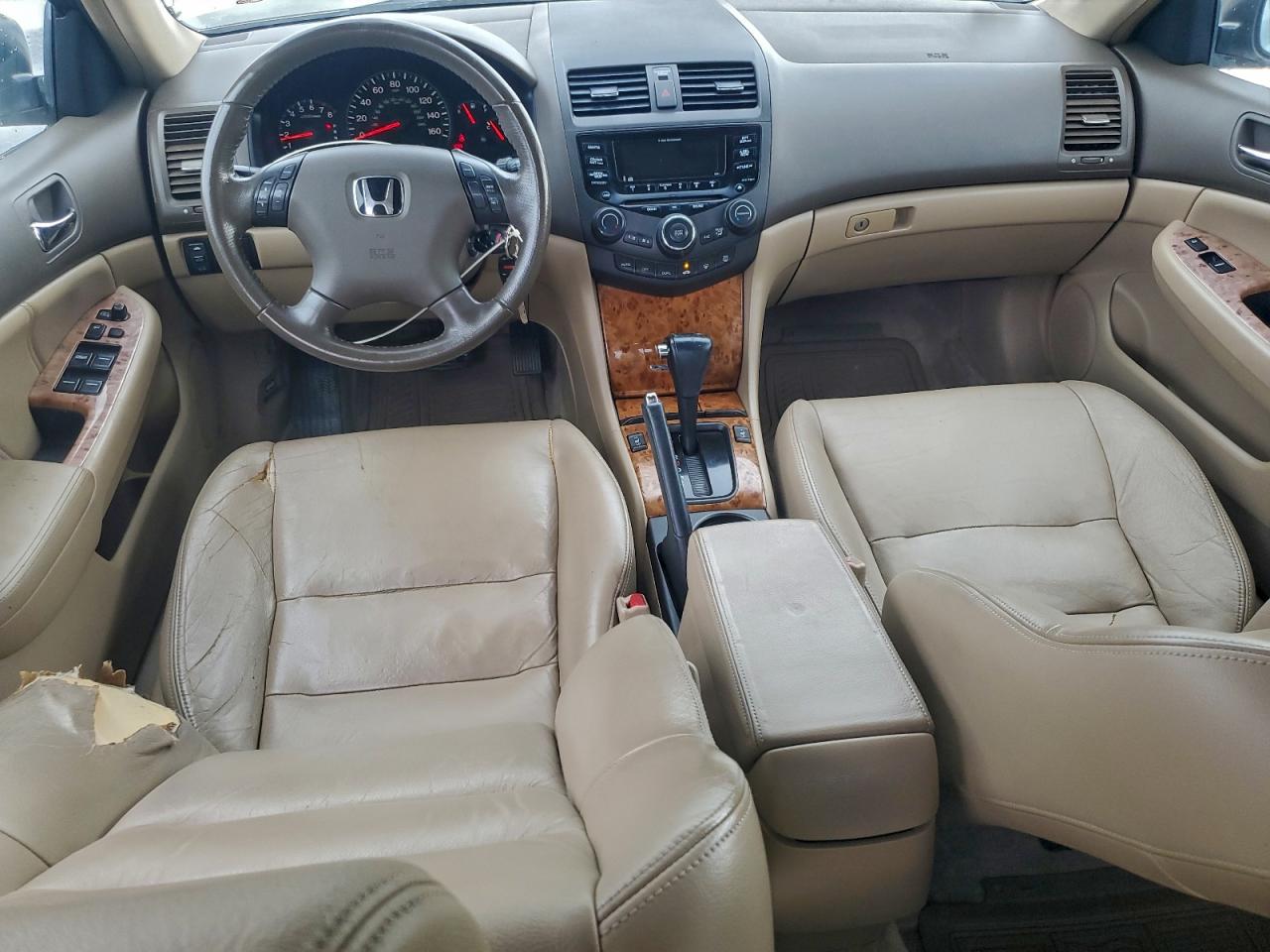 2004 HONDA ACCORD EX photo 8
