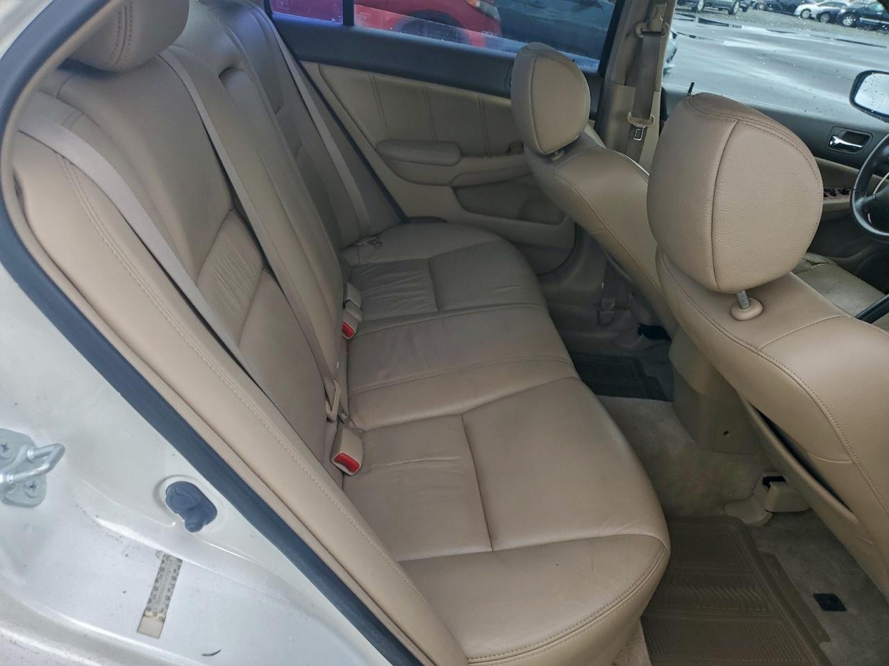 2004 HONDA ACCORD EX photo 10
