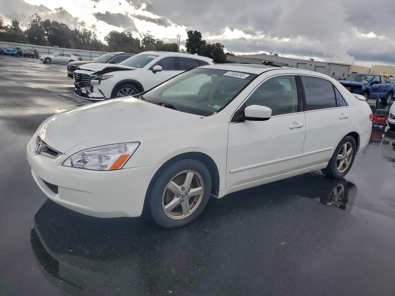 2004 HONDA ACCORD