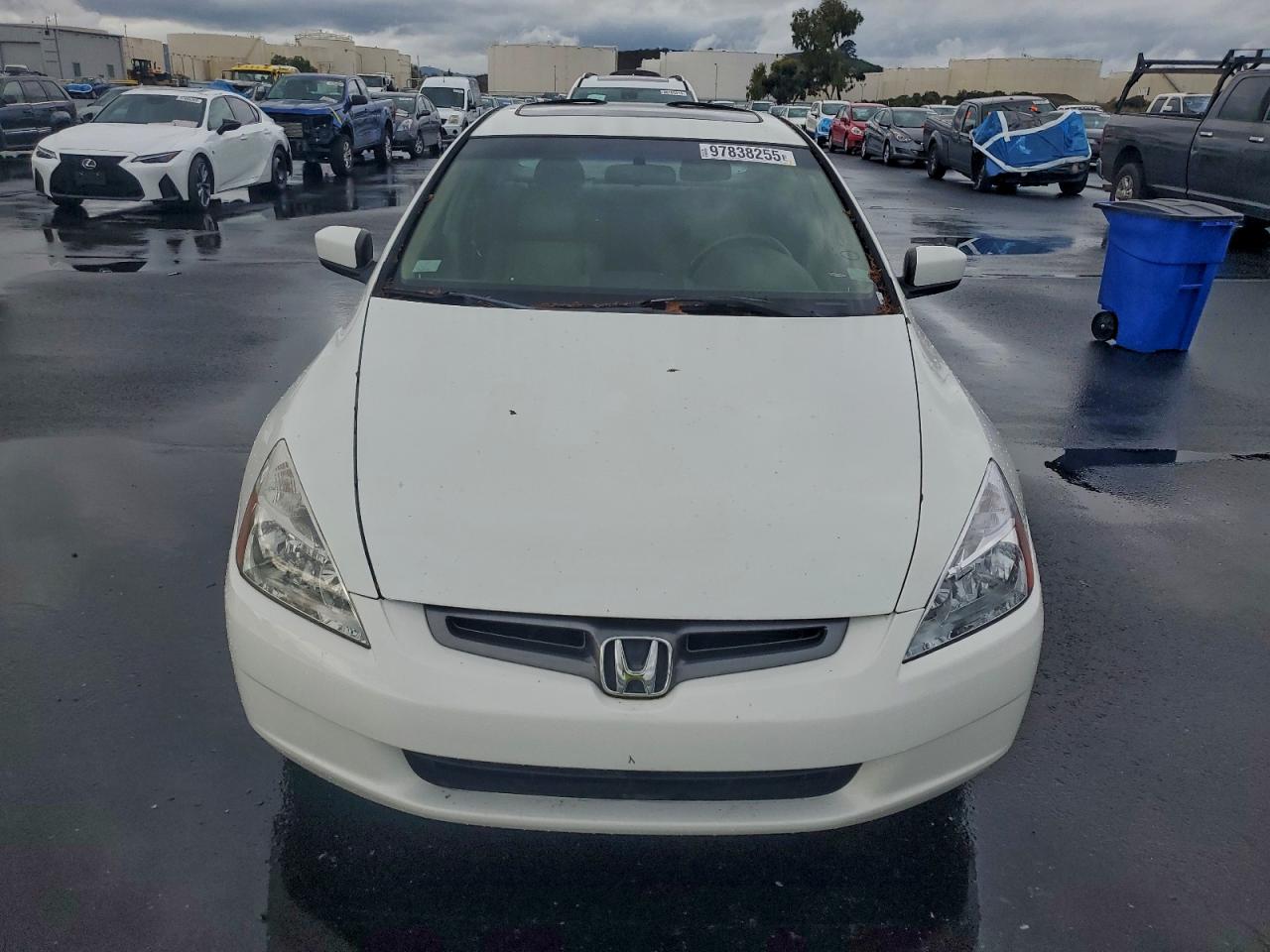 2004 HONDA ACCORD EX photo 5