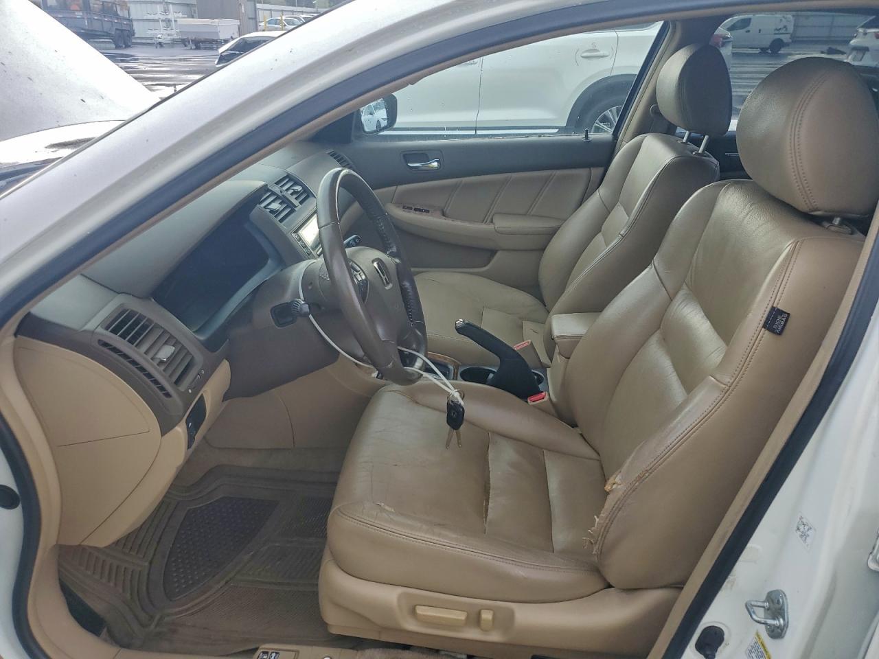 2004 HONDA ACCORD EX photo 7