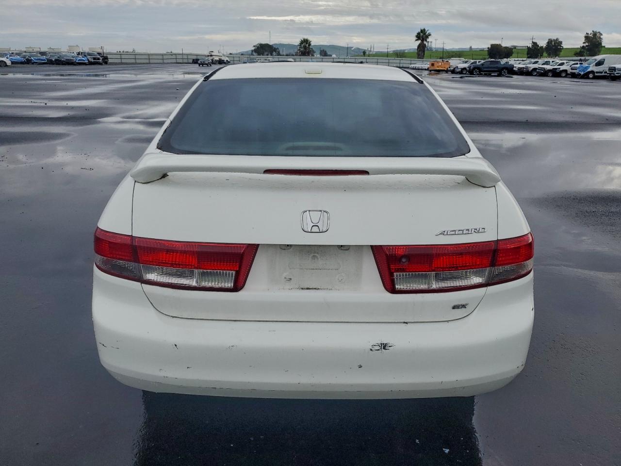 2004 HONDA ACCORD EX photo 6
