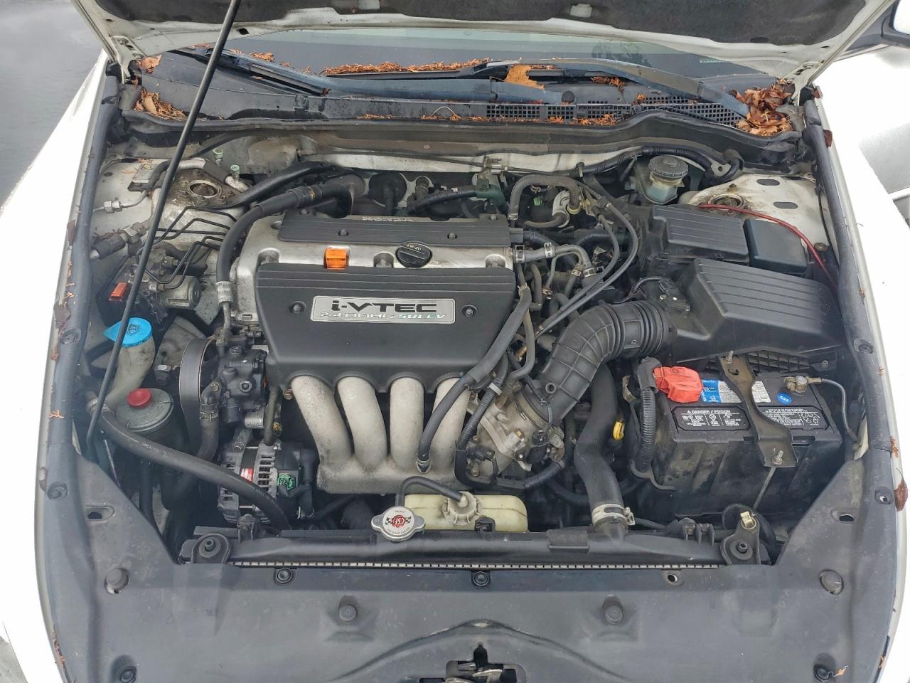 2004 HONDA ACCORD EX photo 11