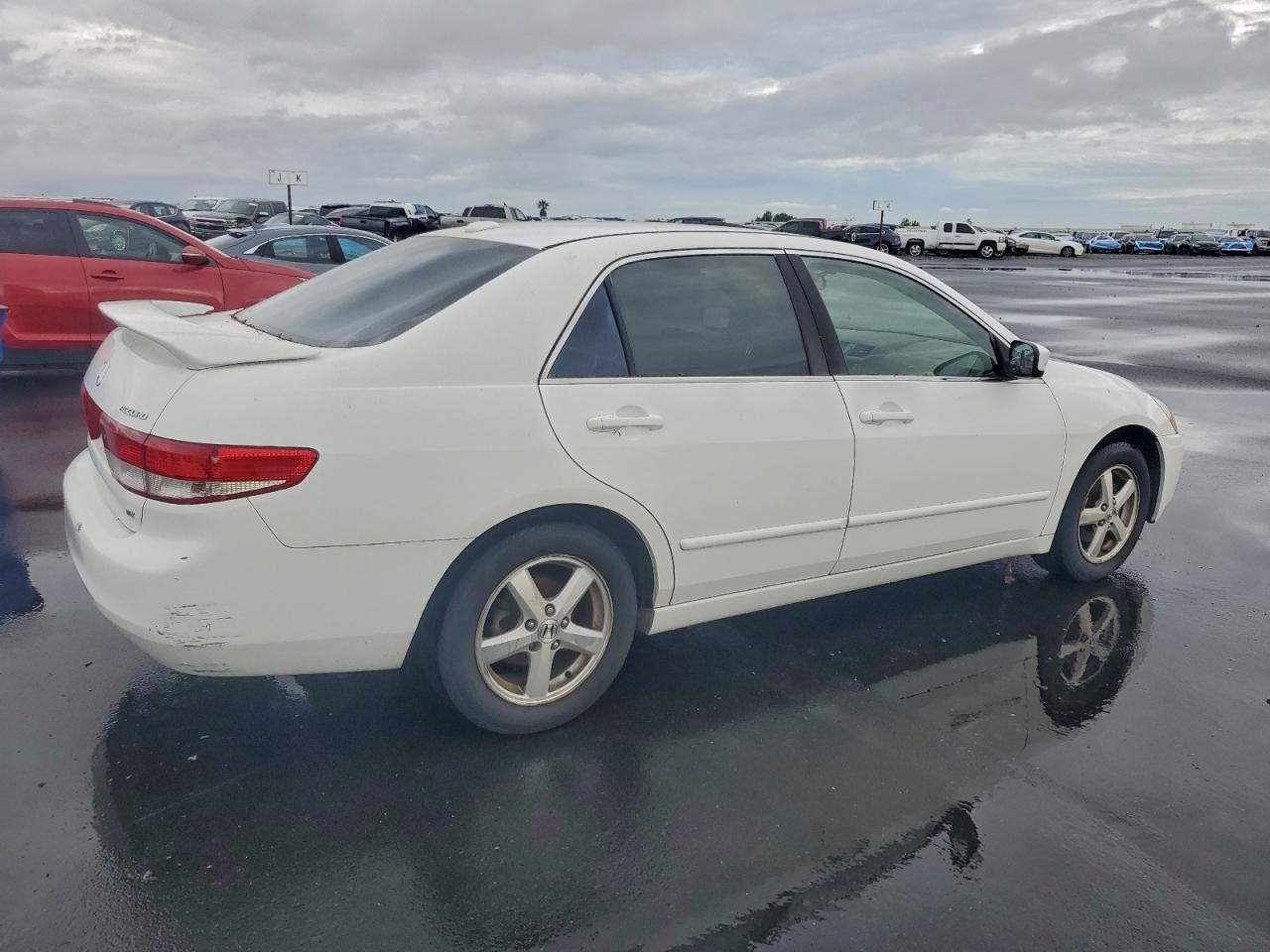 2004 HONDA ACCORD EX photo 3
