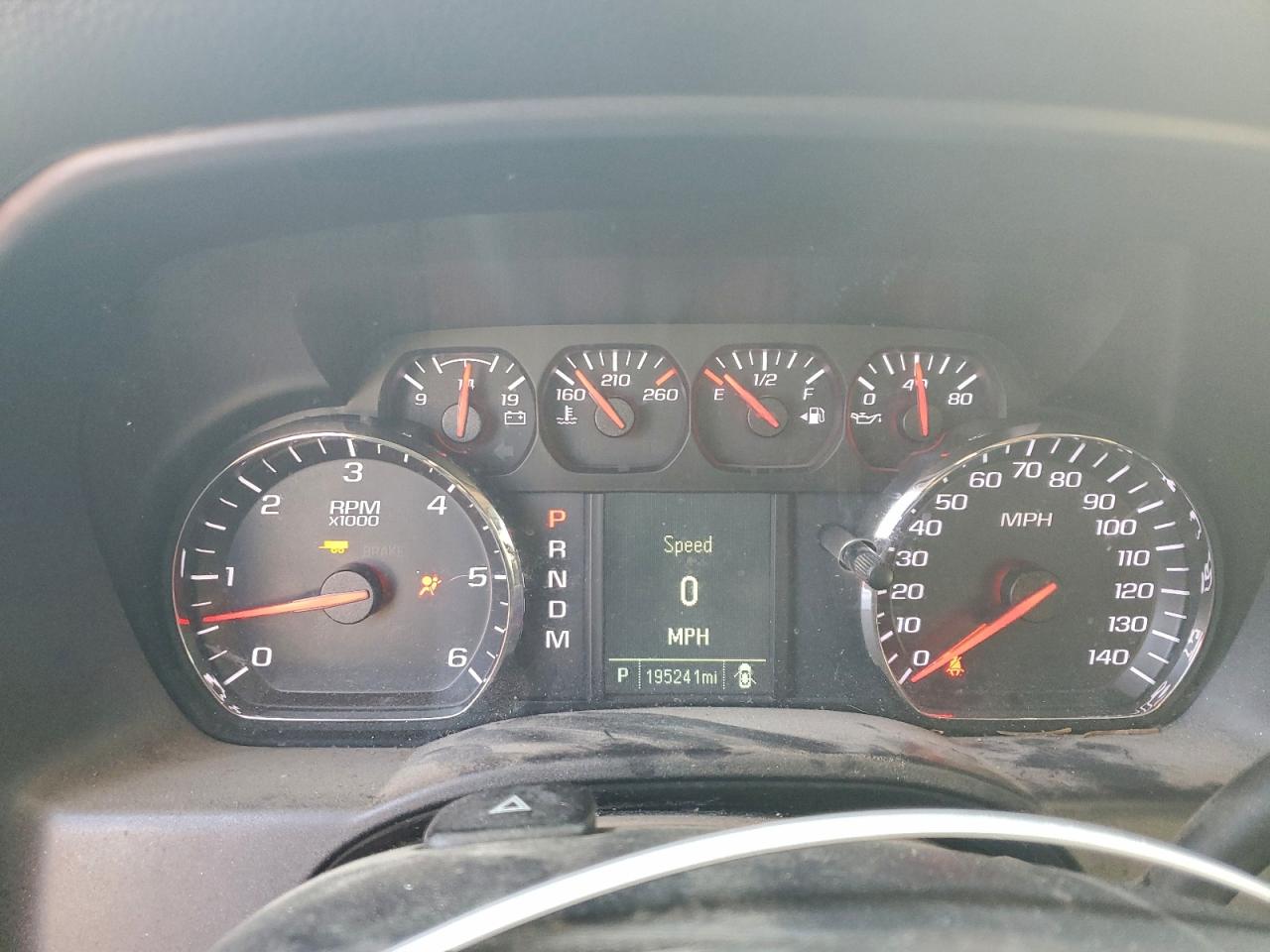 2015 GMC SIERRA K1500 photo 9