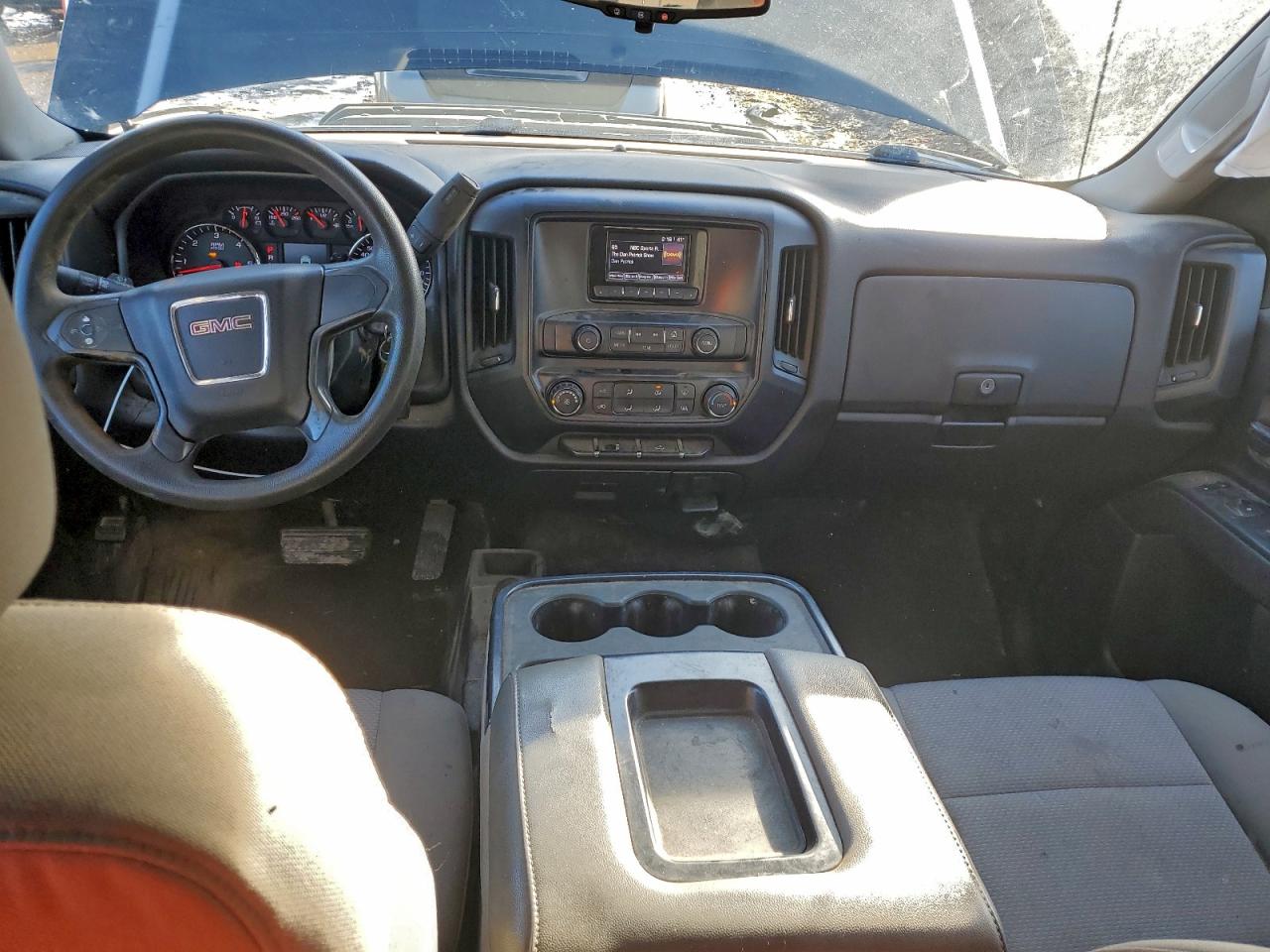 2015 GMC SIERRA K1500 photo 8