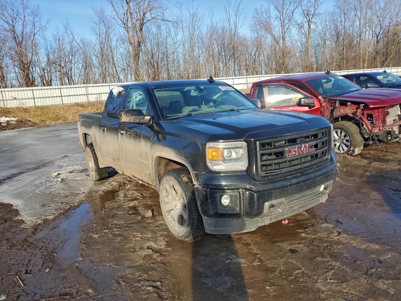 2015 GMC SIERRA K1500 photo 4
