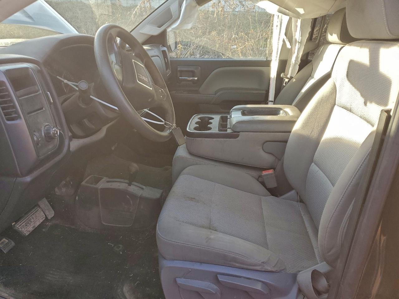 2015 GMC SIERRA K1500 photo 7