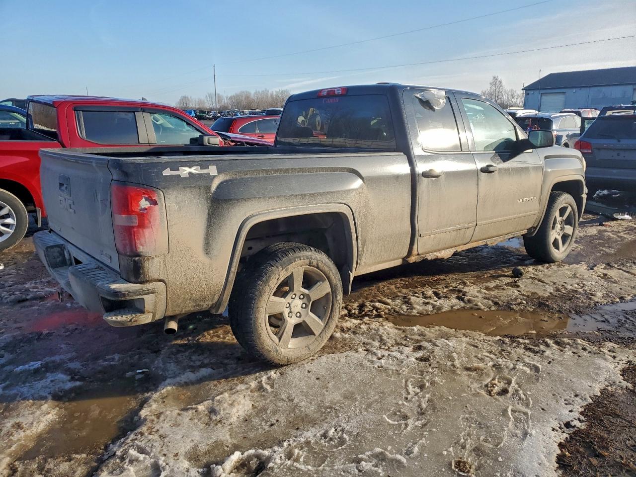 2015 GMC SIERRA K1500 photo 3