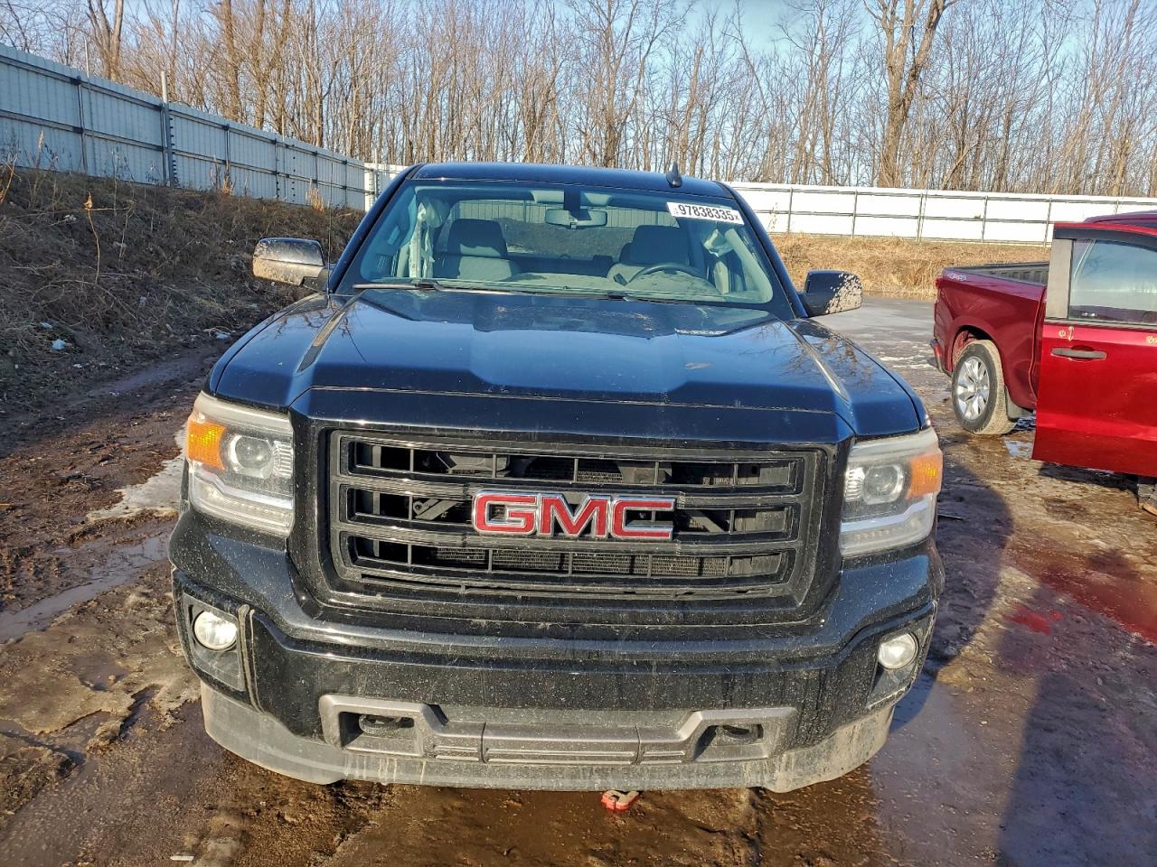 2015 GMC SIERRA K1500 photo 5
