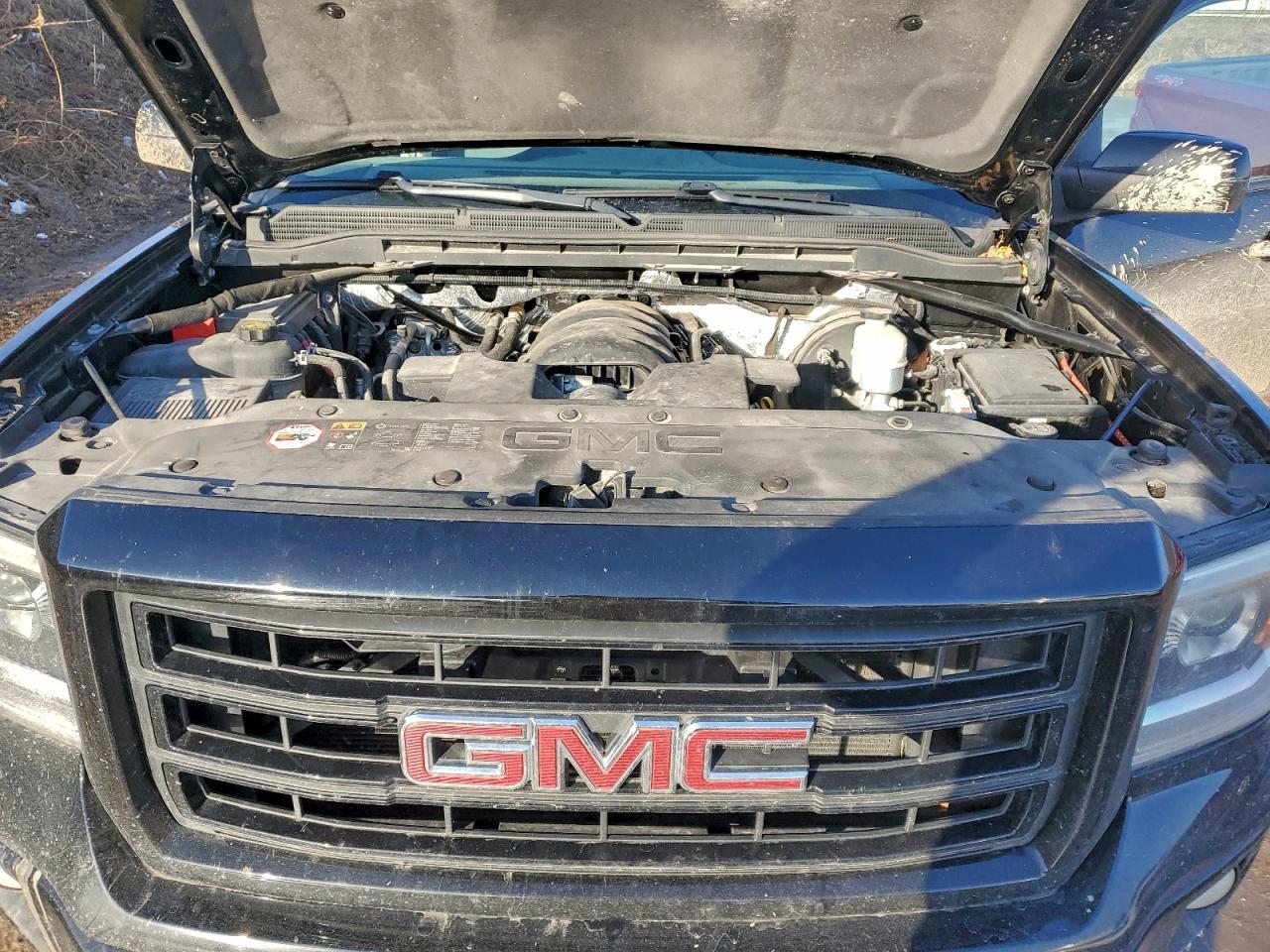 2015 GMC SIERRA K1500 photo 11