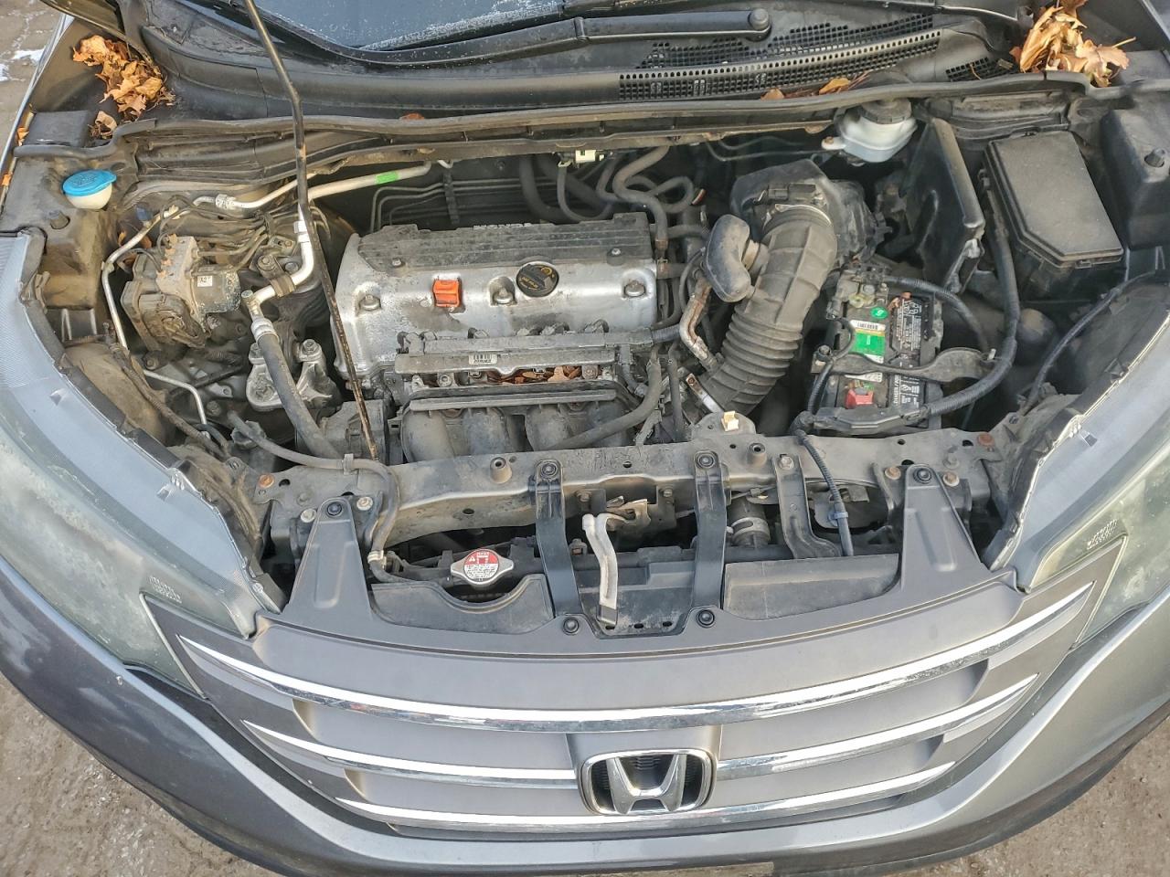2014 HONDA CR-V EX photo 12