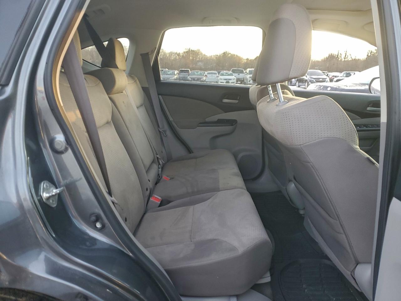 2014 HONDA CR-V EX photo 11