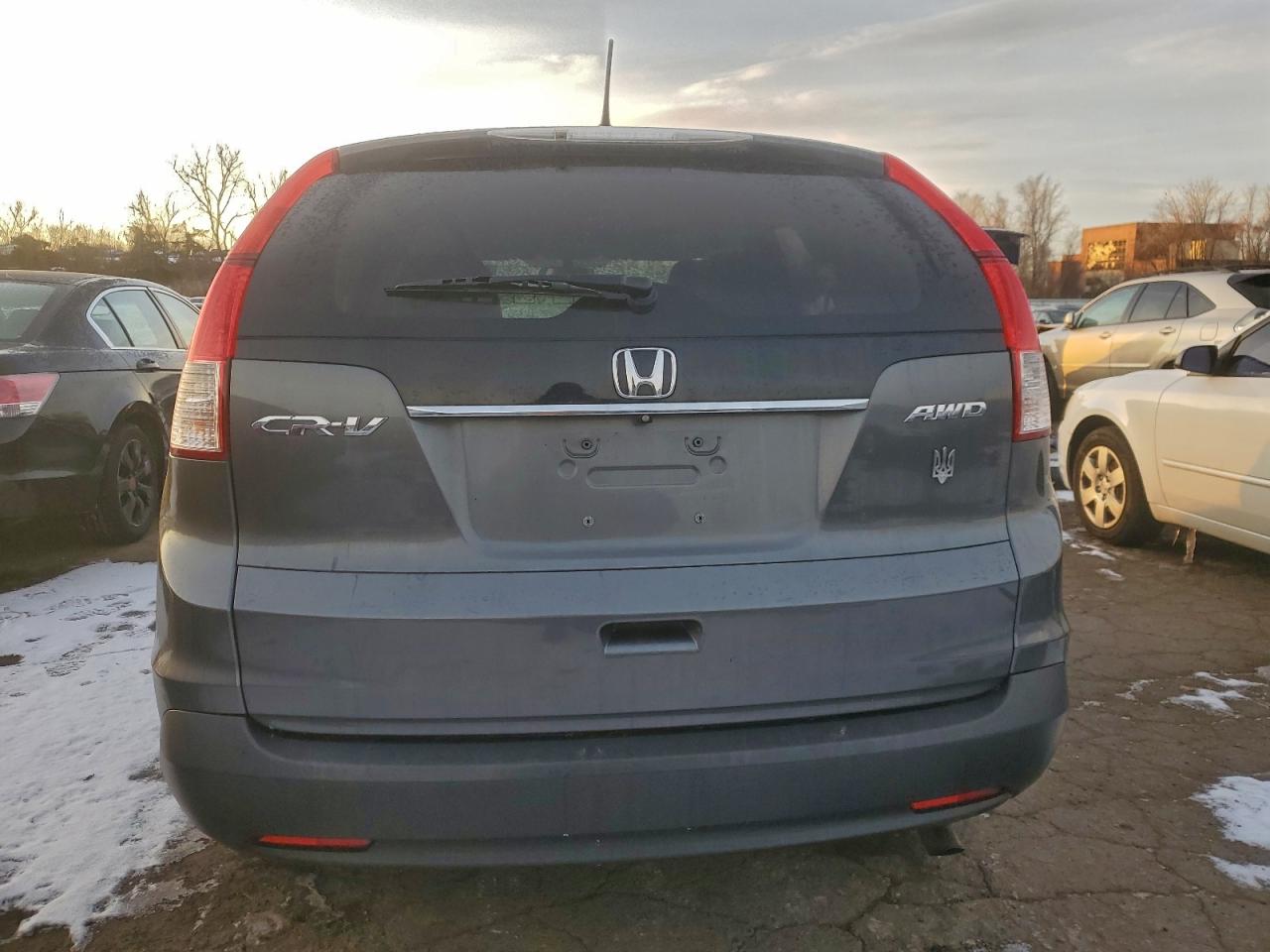 2014 HONDA CR-V EX photo 6