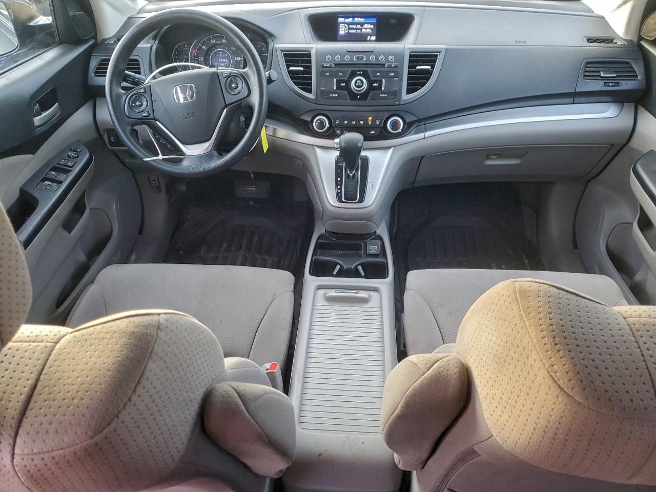 2014 HONDA CR-V EX photo 8