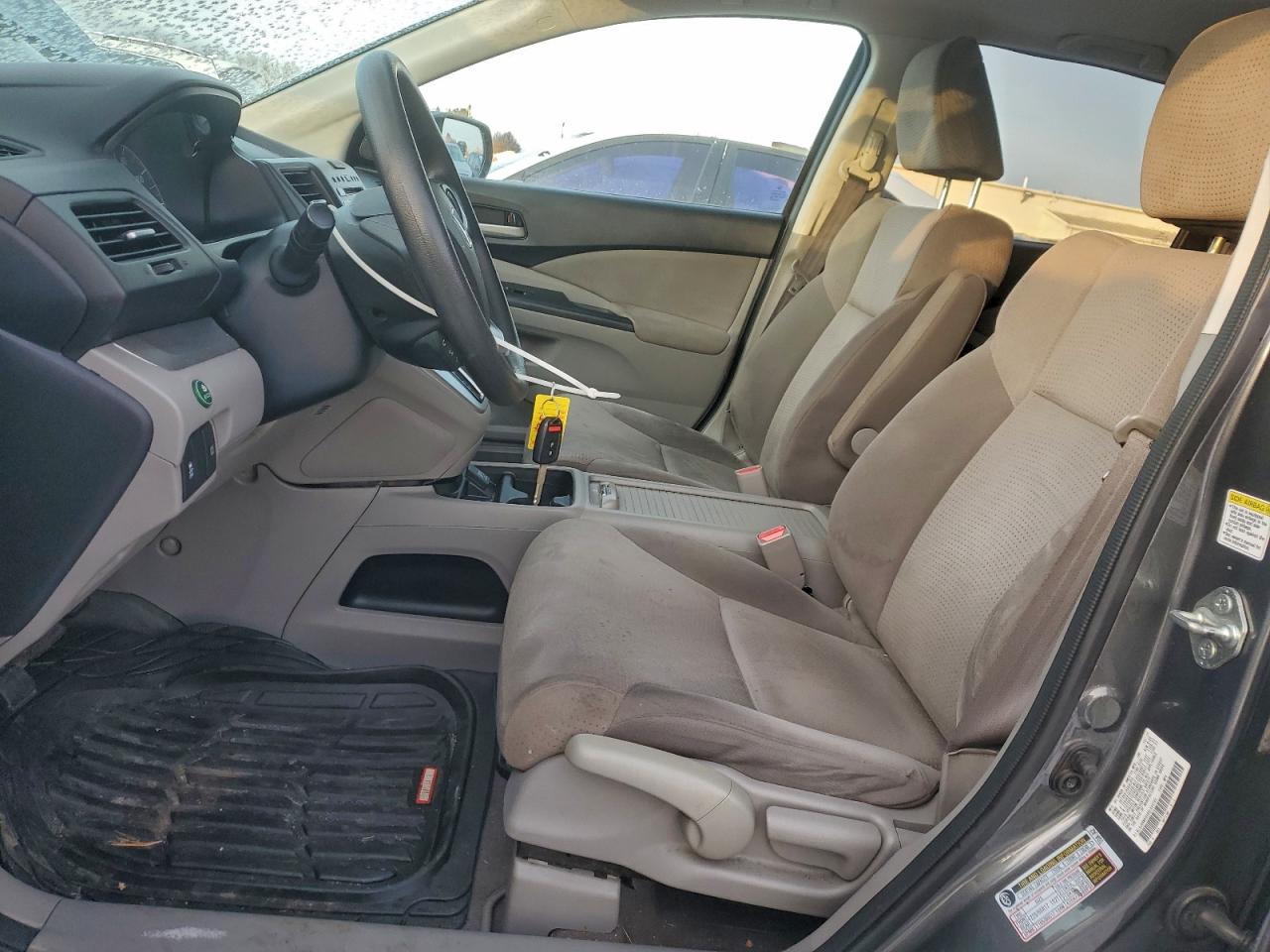 2014 HONDA CR-V EX photo 7