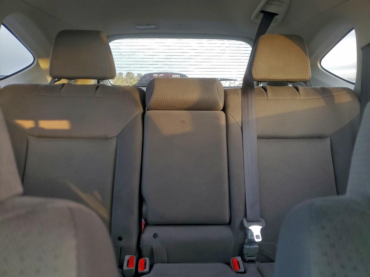 2014 HONDA CR-V EX photo 10