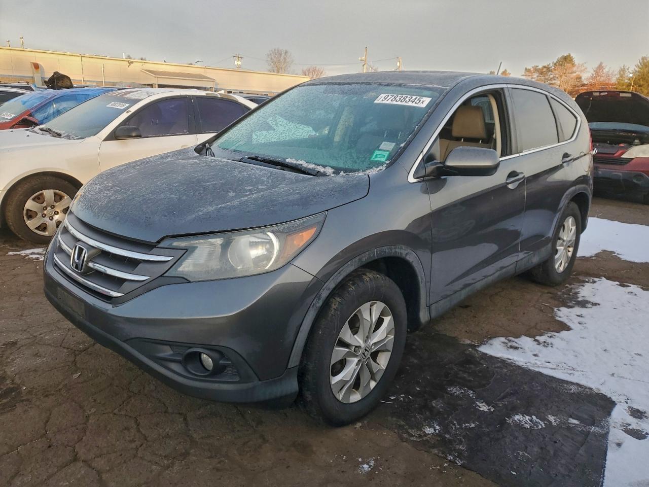 2014 HONDA CR-V