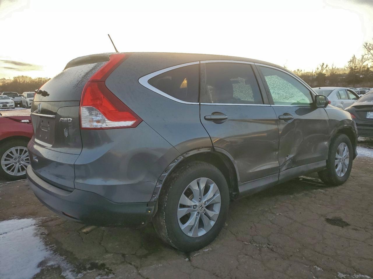2014 HONDA CR-V EX photo 3