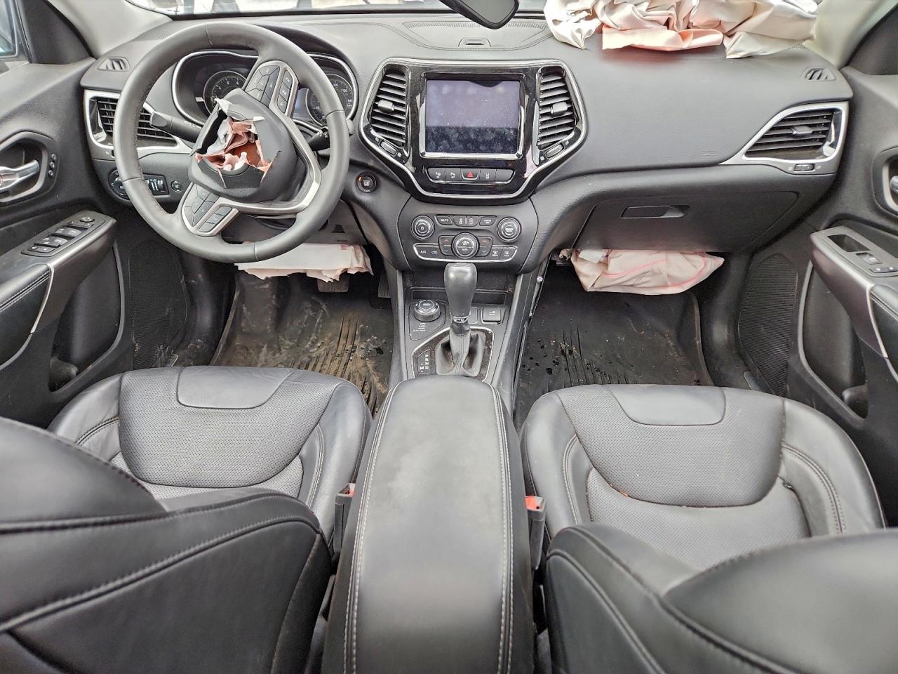 2021 JEEP CHEROKEE LIMITED photo 8