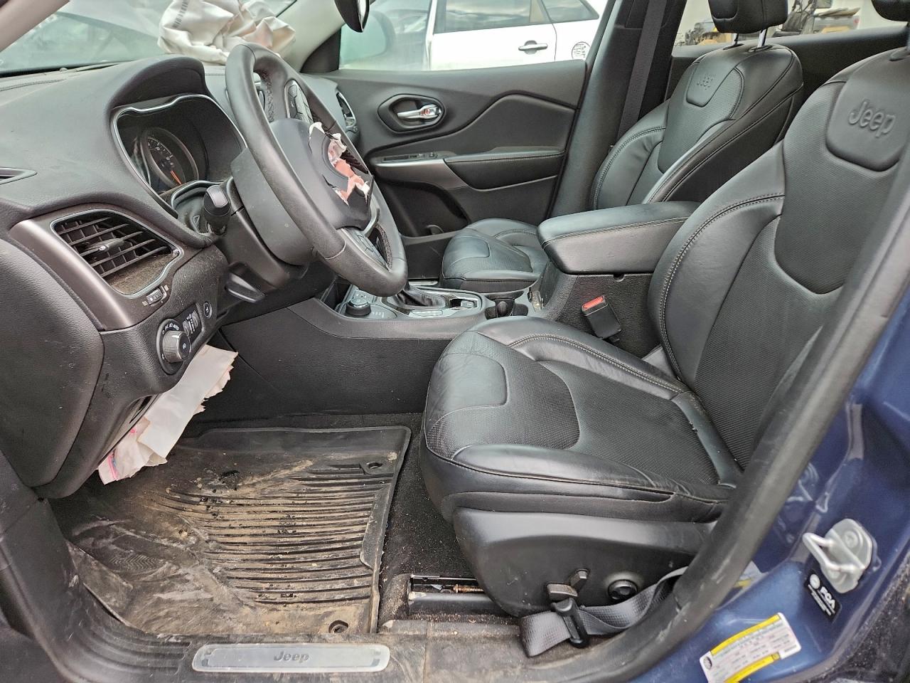 2021 JEEP CHEROKEE LIMITED photo 7